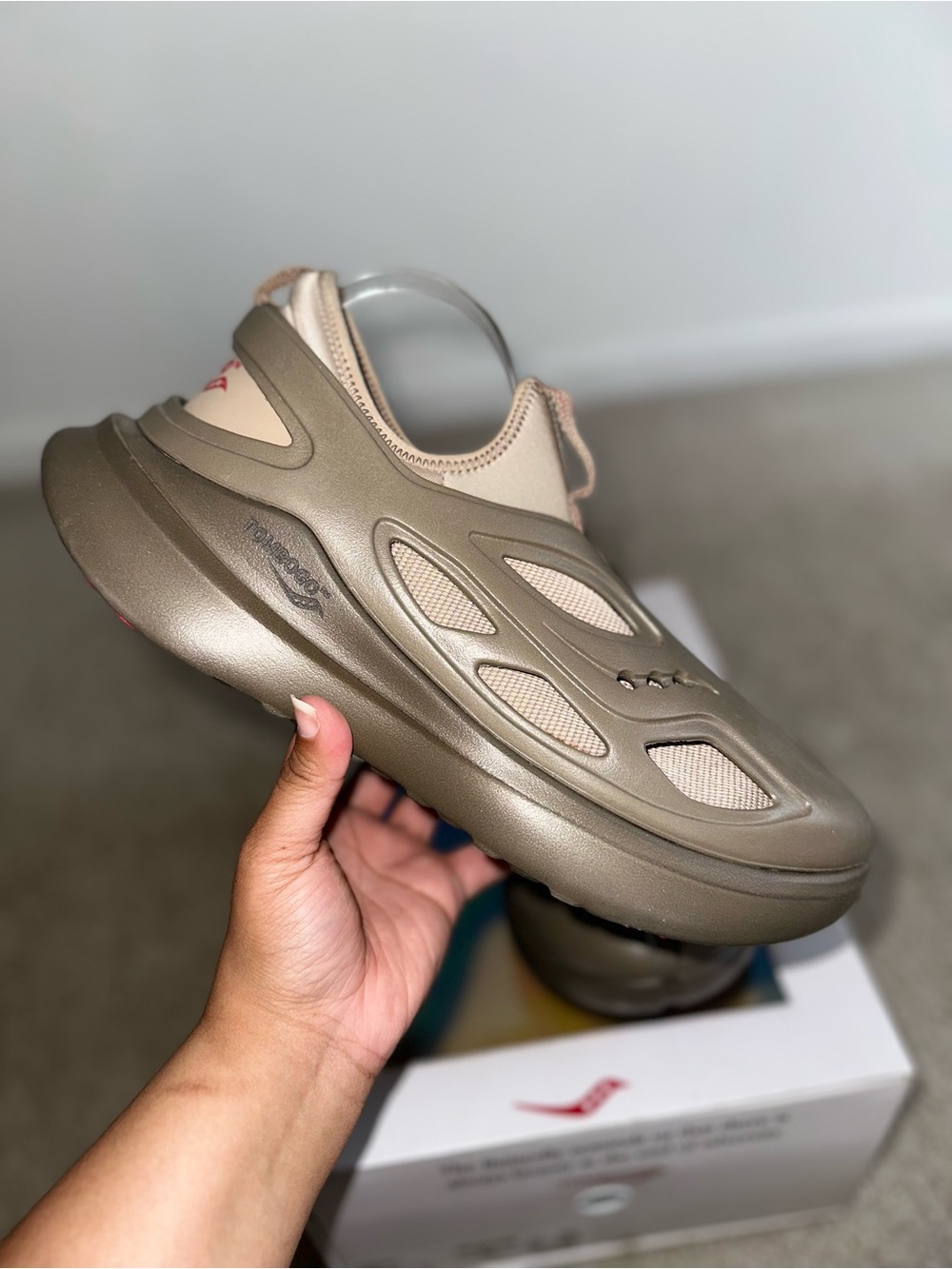 Saucony x TOMBOGO “The Butterfly”